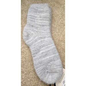 NEO Cozy Cabin Random Feed Crew‎ Women's Medium 5-10 Grey